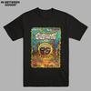 Pop Band SUBLIME T-Shirt Men's Summer Sweat-absorbing Breathable Top Cotton Crew Neck Short Sleeve Men's Clothing