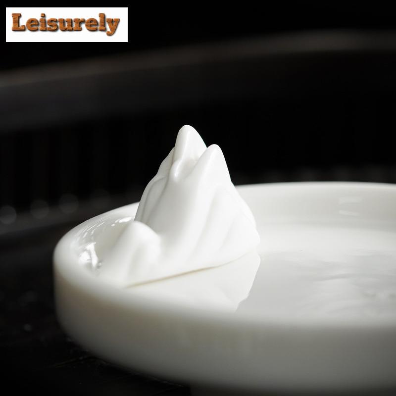 High Foot Discal Incense Holder Vintage Zen Garden Incense Burners Consecrate Smell Distributor Censer Buddhism Ornaments Craft