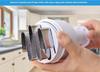 Kitchen Multifunction Garlic And Onion Chopper With Stainless Steel Blade For Home Cooking