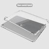 Tablet case for Samsung Galaxy Tab A 8.4" 2020 Silicone soft shell TPU Airbag cover Transparent protection capa for SM-T307U (V)