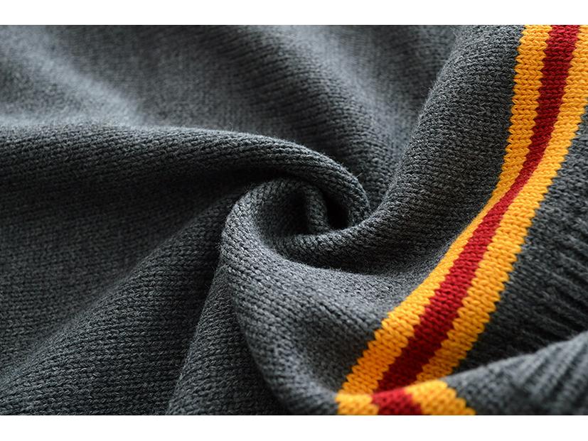 Harry Potter Gryffindor V-Neck Sweater Vest - Unisex Long-Sleeved JK Uniform Style