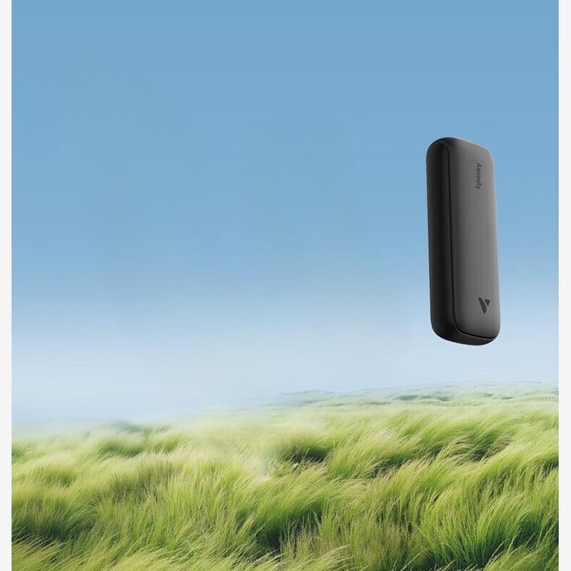 Aecooly Portable Foldable Handheld Fan with Mirror