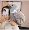 Cross-Border Eagle, Vulture, Pelican, Old Pigeon Plush Toys – Ugly Cute Bird Doll Collection