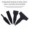 Stainless Steel Heavy-Duty Scraper Multi Use Alloy Construction Reciprocating Saw Blade Set 10/30/50/100mm Wall Cleaning Tool