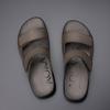 Aokang New Men's Summer Casual Slide Sandals Soft Sole Beach Shoes