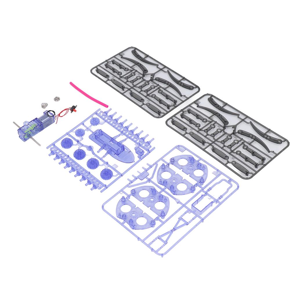 Science Activities Robo Spider Kit DIY Explorer Toys 8 Multi Jointed Legs Battery Operated Spider