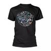 Led Zeppelin 'Led Zeppelin III Circle' T Shirt - NEW