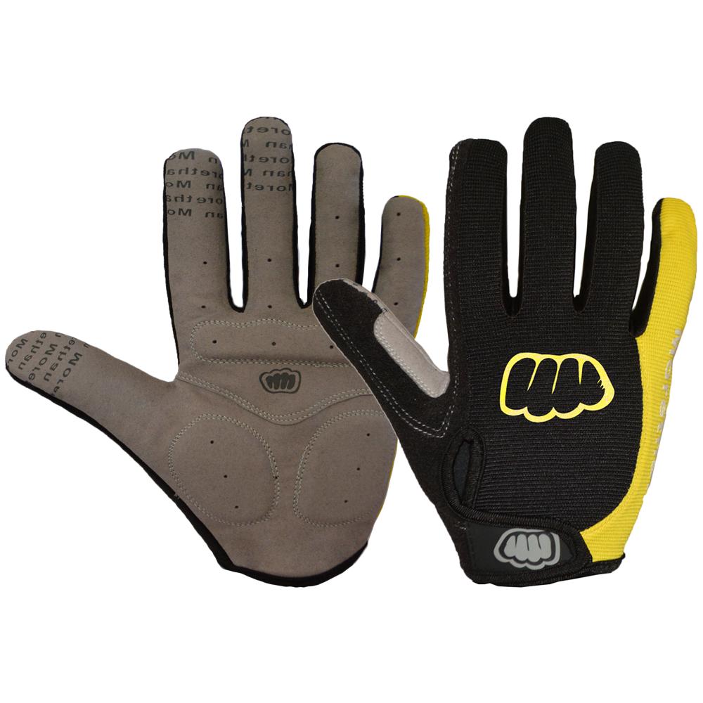 Women Men Winter Cycling Gloves Full Finger Thermal Fleece Touchscreen Bicycle Gloves Anti Slip Gel Pad Motorcycle MTB Road Bike Gloves