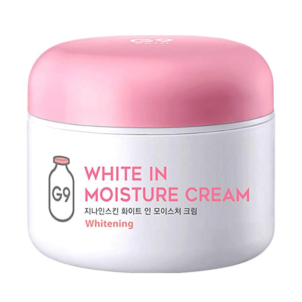 G9SKIN White In Moisture Cream 100ml