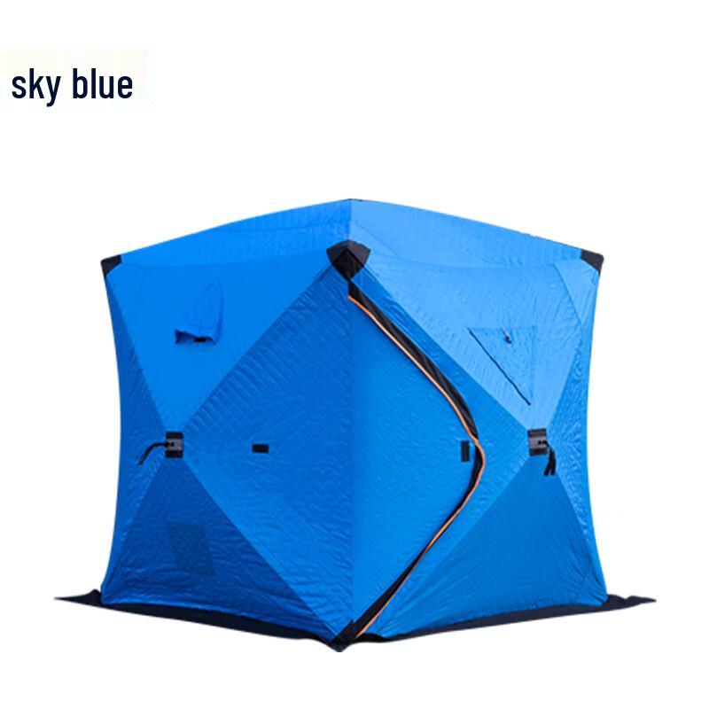 OEING Free-Build Portable Camping Fishing Tent