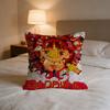 Anime P-Paprika Cute Cushion Cover For Pillow Printing Sofa Decoration Home Car Room Coffee Shop Office Nordic Simplicity