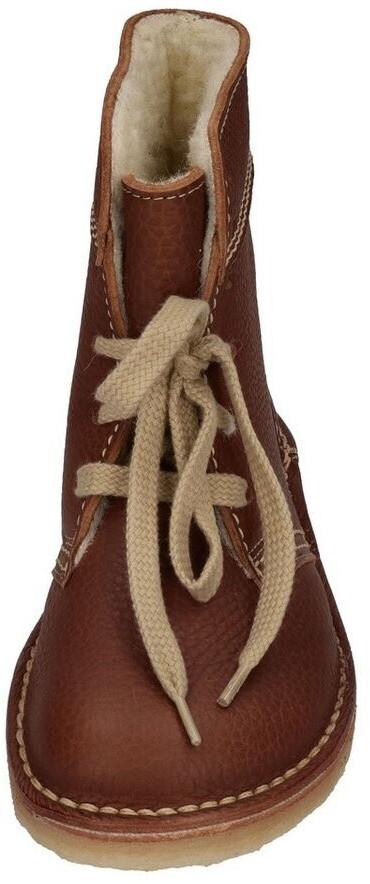 Women's Boots with Duck Lining In Walnut SKANDERBORG