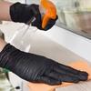 100 Pcs S/M/L/XL Nitrile Gloves Elastic Cleaning Work Gloves High Quality Cooking Gloves