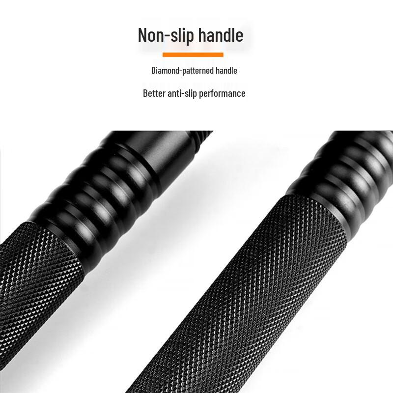 Multi-functional Aluminum Alloy Trekking Pole
