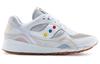 SAUCONY Shadow 6000 White Multi Color Billy's - S70535-1
