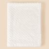Spring & Autumn Velvet Lambswool Baby Swaddle Blanket - Double-Layer, Foldable & Thickened for Comfort and Warmth