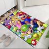 Mario Printed Carpetrugfor Office Chair Living Room Bedroom Kitchen Room Decor Gifts