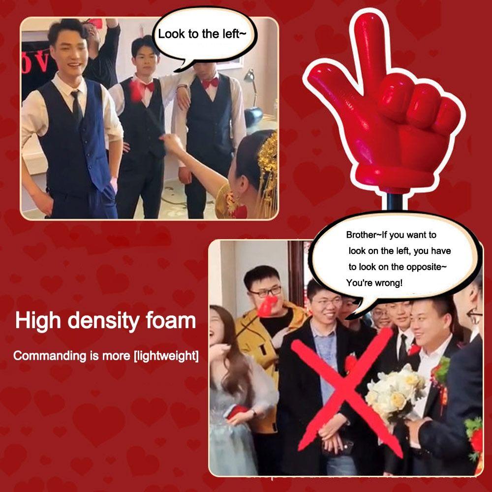 Hra Rekvizity Aktivity Učební Hůl Plastové Ukazovátko pro Párty Taneční Vystoupení Potřeby