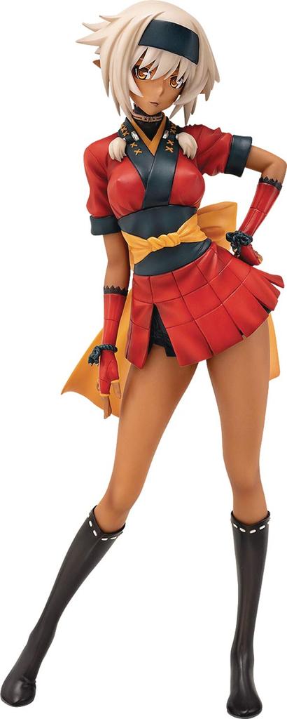 Armored Demon Muramasa II Muramasa scale painted finished figure 1/7 ABS&PVC