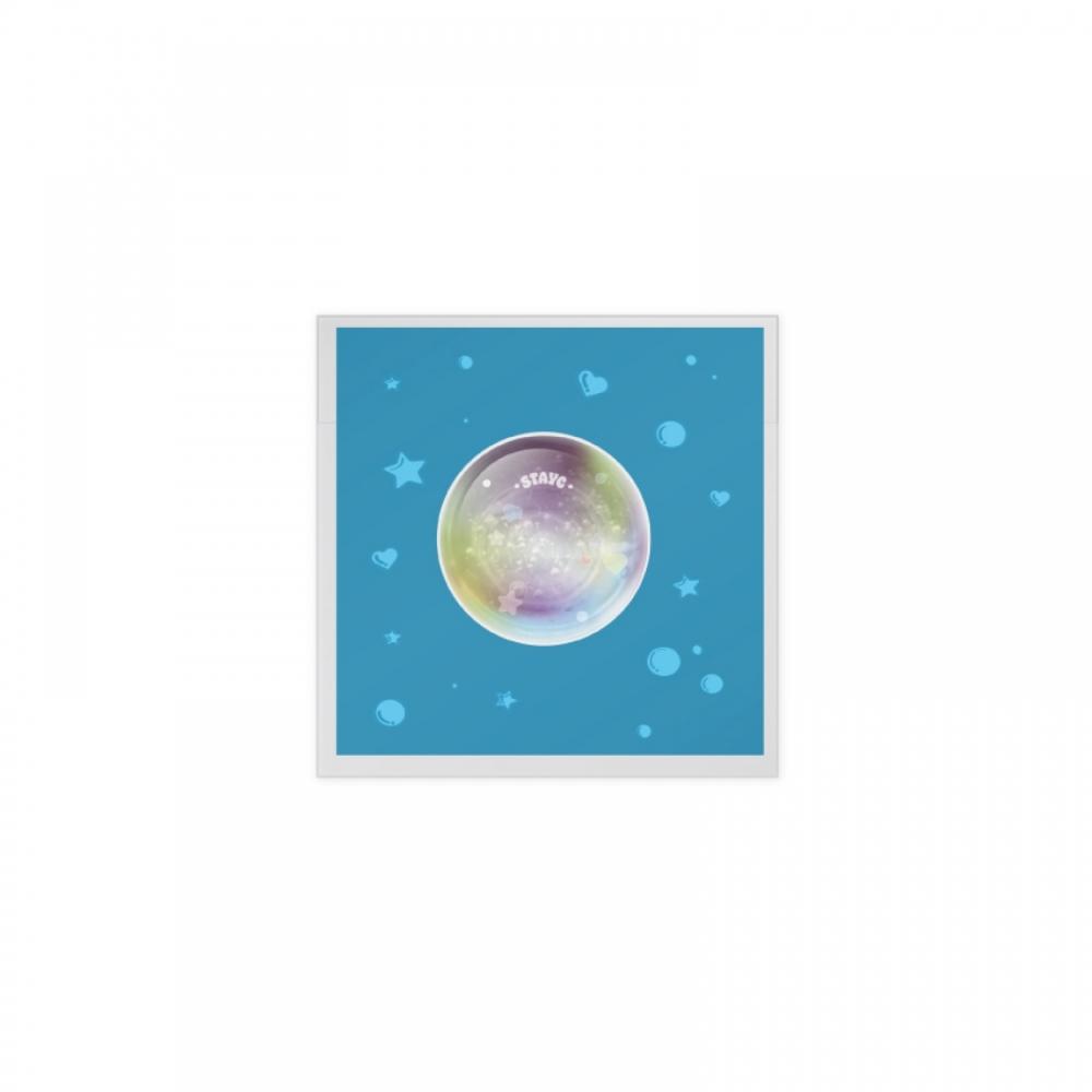 Stayc 02 Bubble Smart Talk