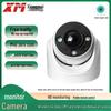 Xiongmai 4G Indoor HD Camera with 3MP, Full Color, Intercom, ICSEE Mobile Monitoring