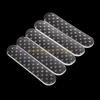 20Pcs Hanger Strips Non Slip Adhesive Tape Transparent Closet Accessories Top Sale