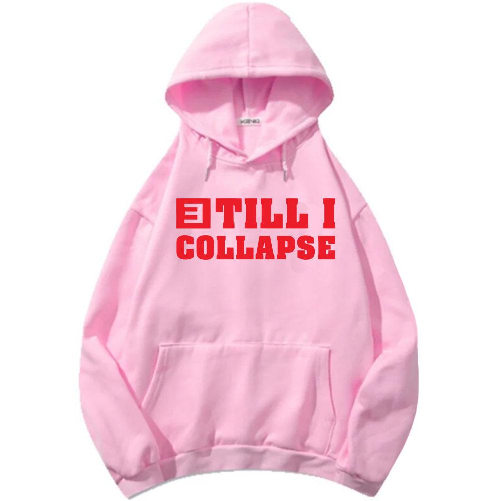 The Way I Am Hoodies Eminem STANS Mode Sweatshirt Langarm Herbst Fleece Pullover Kapuzenpullover Herren Damen Kleidung