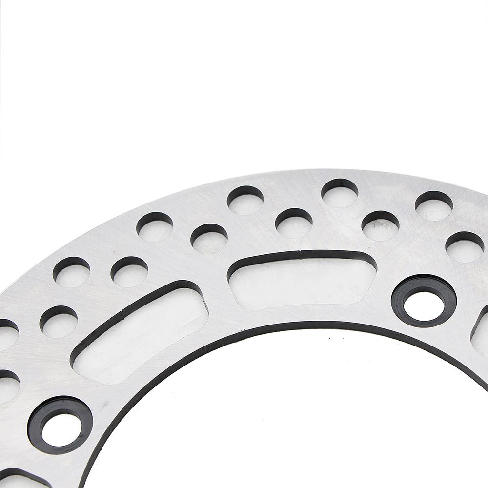 220MM Motorrad Hinterradbremsscheibe Rotor Für Suzuki DRZ250 DR-Z250K1-K7 2001-2007 DR350 1996-1999 DR250 1990-2000 2004