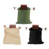 Fruit Picking Bag Foraging Bag Mushroom Foraging Pouches Belt Pouch for Camping Hiking Harvesting Collecting