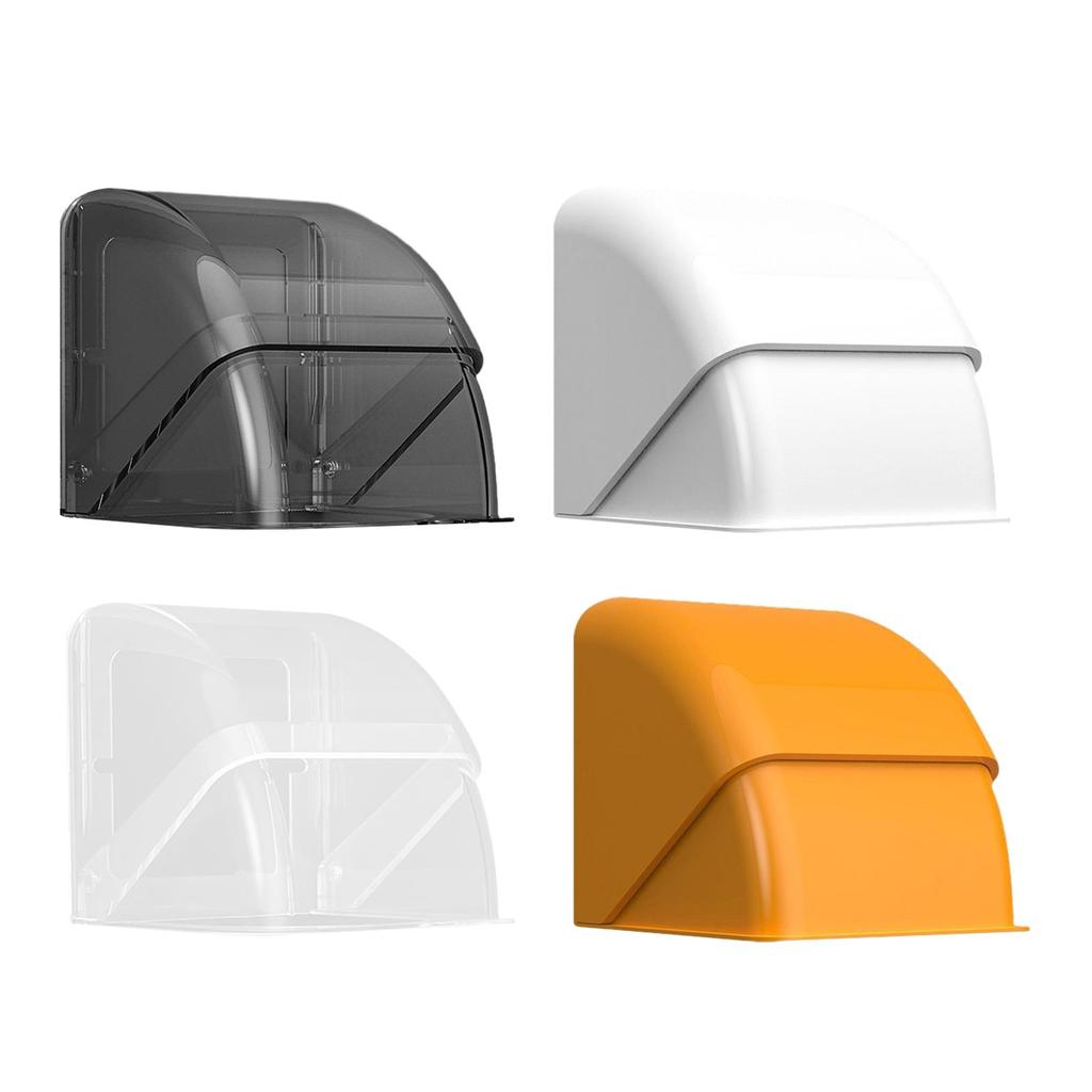 Bathroom Socket Box 86 Type Weatherproof Durable Office Traveling Switch