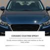 Nano-Coating Spray, Three-In-One Maintenance And Polishing Product Specifically Designed For Automobiles, Featuring Water Resistance, Stain Resistance
