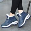 Fashion Snow Boots Women Platform Boots Non-slip Women Winter Shoes Fur Warm Ankle Boots for Women Wedges Waterproof Thigh High Boot