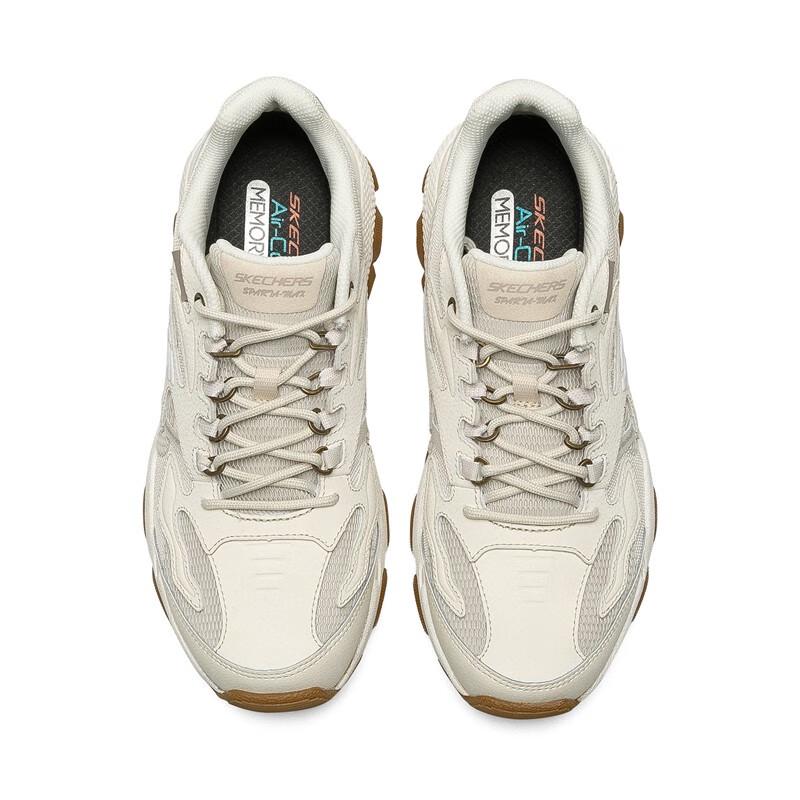 Skechers Men's 237121-OFWT Retro Outdoor Chunky Sneakers