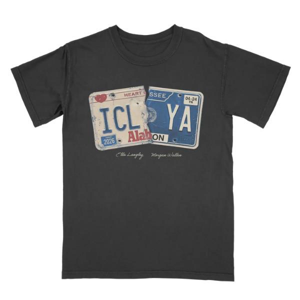 I Can t Love You Anymore Tee Graphic Crew Neck XXXXL