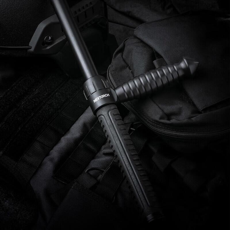 NEXTORCH Teleskopická obušek T-rukojeť TB1