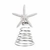 Handmad Star Treetop Decorations Collectible Starfish Treetop Ornament  Christmas Tree