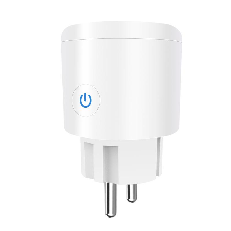Zigbee Tuya WiFi Smart Plug with Alexa & HomeKit Support