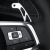 1 Pair Car Steering Wheel Shift Paddle for Golf GTD GTE 7GTI Extension Shifter