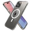 Etui do iPhone 14 Pro Spigen MagSafe Białe
