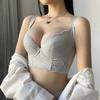 Sexig spets-bh Damer Push Up Bralette Plus Size D E Kupa Sensuella underkläder Samlande Tunn Fancy Underkläder