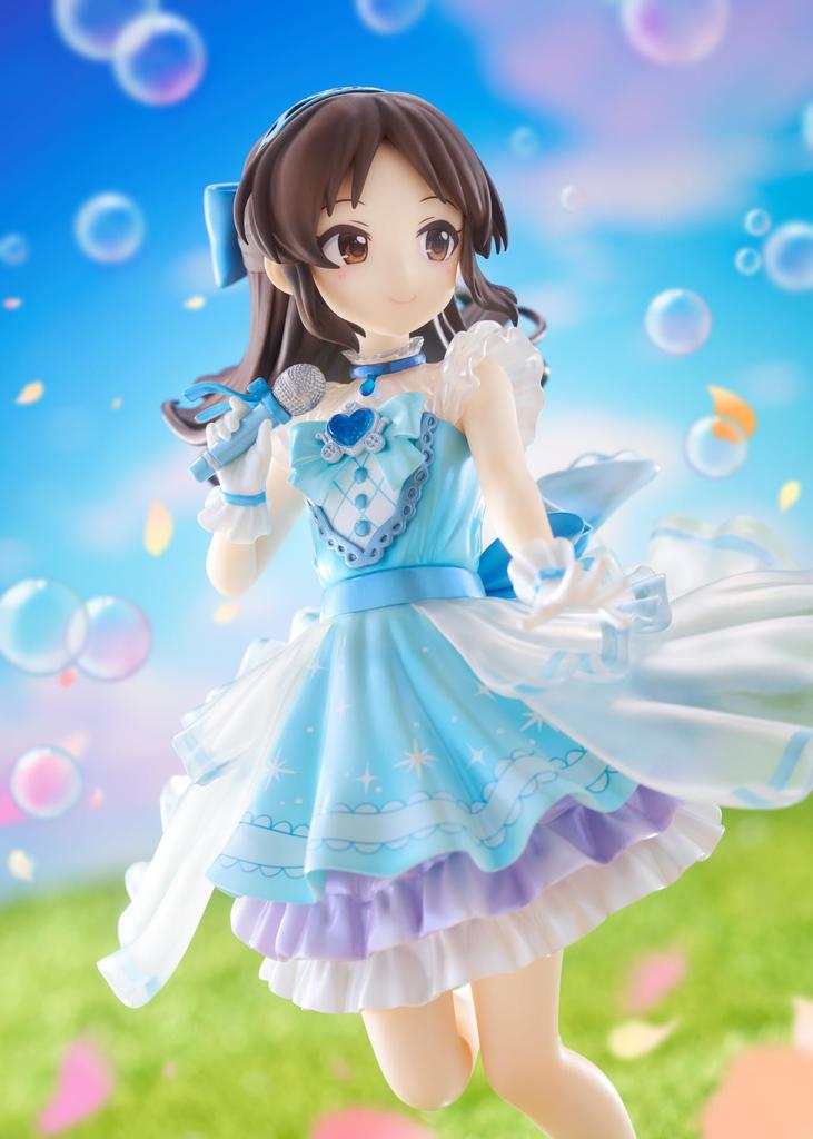 PLUMPMOA TV Anime "THE IDOLM@STER CINDERELLA GIRLS U149" Tachibana Arisu [Memorial Edition] 1/7 Scale PVC Pre-painted Complete Figure