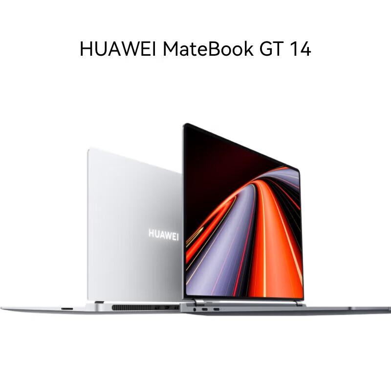 

Huawei MateBook GT 14 2.8K OLED Laptop (CN version)