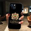 IK48 Morocco Flag Passport New High-End Shell Phone Case for Redmi Note 8 9 Pro Max 9S 9T 9C NFC 8T 8A 10A A4