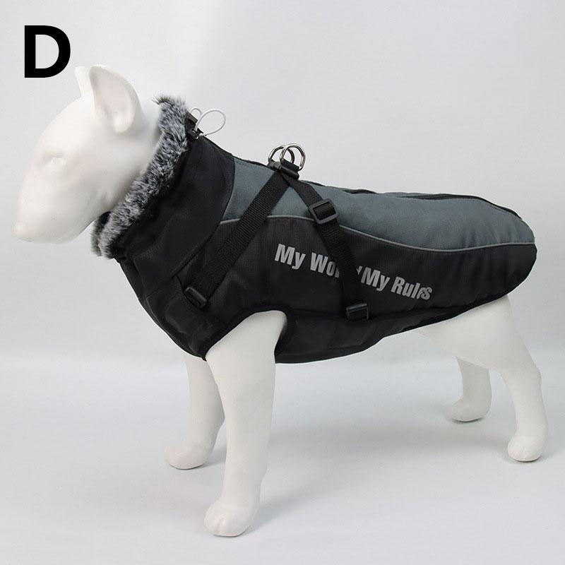 thermal dog clothes