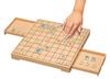 Shogi Set, Shogi Board, Shogi Board Set for Beginners, Master Shogi, Authentic Shogi Practice, Study Shogi, RC Sticker Included (rchm1)