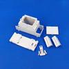 Din Rail Enclosure Plastic Enclosures For Electronics Distribution Box Electronic Enclosure Outlet Enclosure
