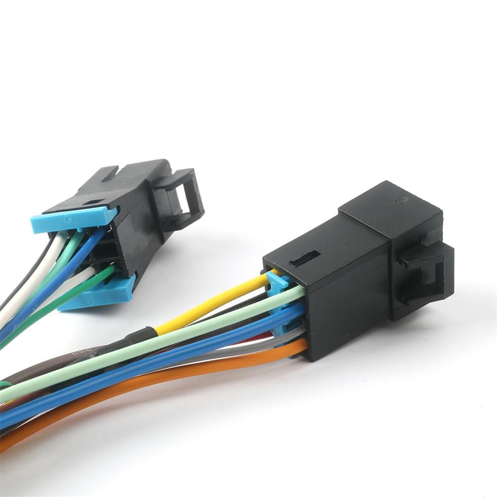 

1 x Wire Harness For Convert 1996-1999 For Chevy Tahoe Suburban 1995 9378805