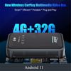 1X For Car Video Player Wireless Carplay MMB Plus TV Streaming Box Netflix 4+32G