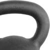 Leixiaobing 20KG Cast Iron Kettlebell