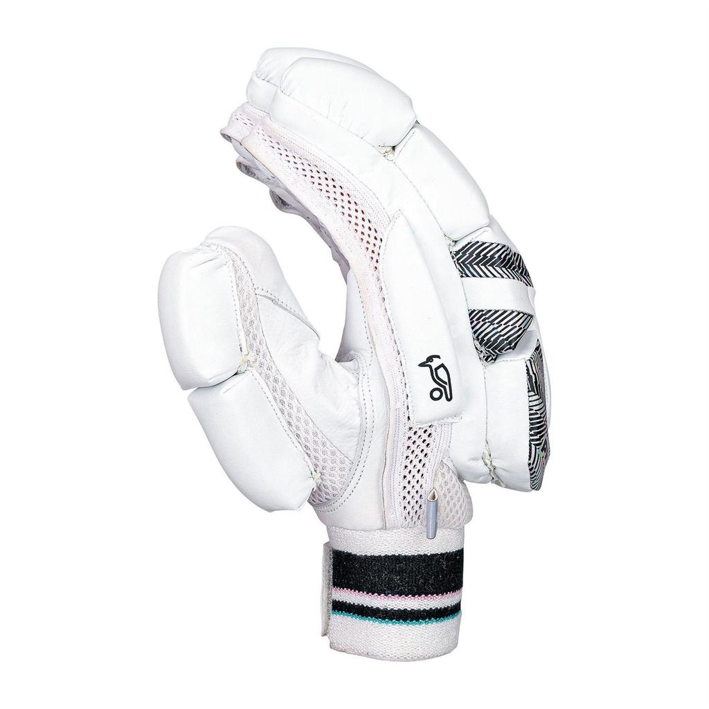 Kookaburra Childrens/Kids Prism 750 Leather Right Hand Batting Glove